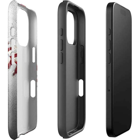 MLB Minnesota Twins Game Ball iPhone 16 Pro Impact Case